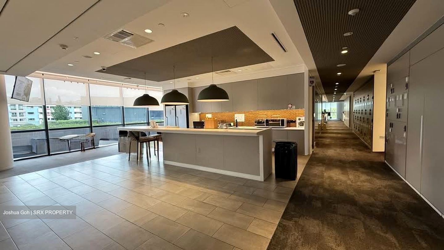 WOODLANDS MRT STATION (TE2) (D25), Office #568550251
